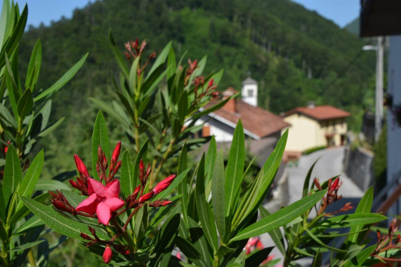 Apartma Zala Most Na Soci Exterior photo